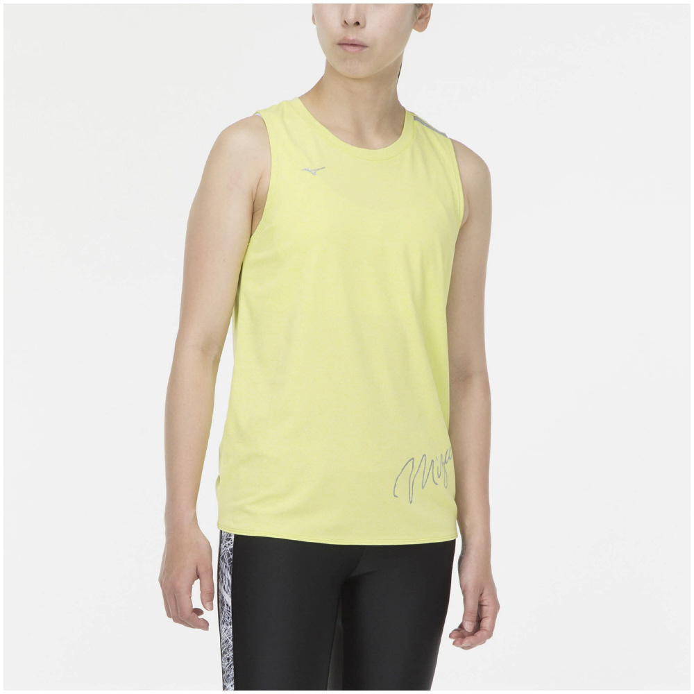 TANK TOP WOMEN Sunny Lime